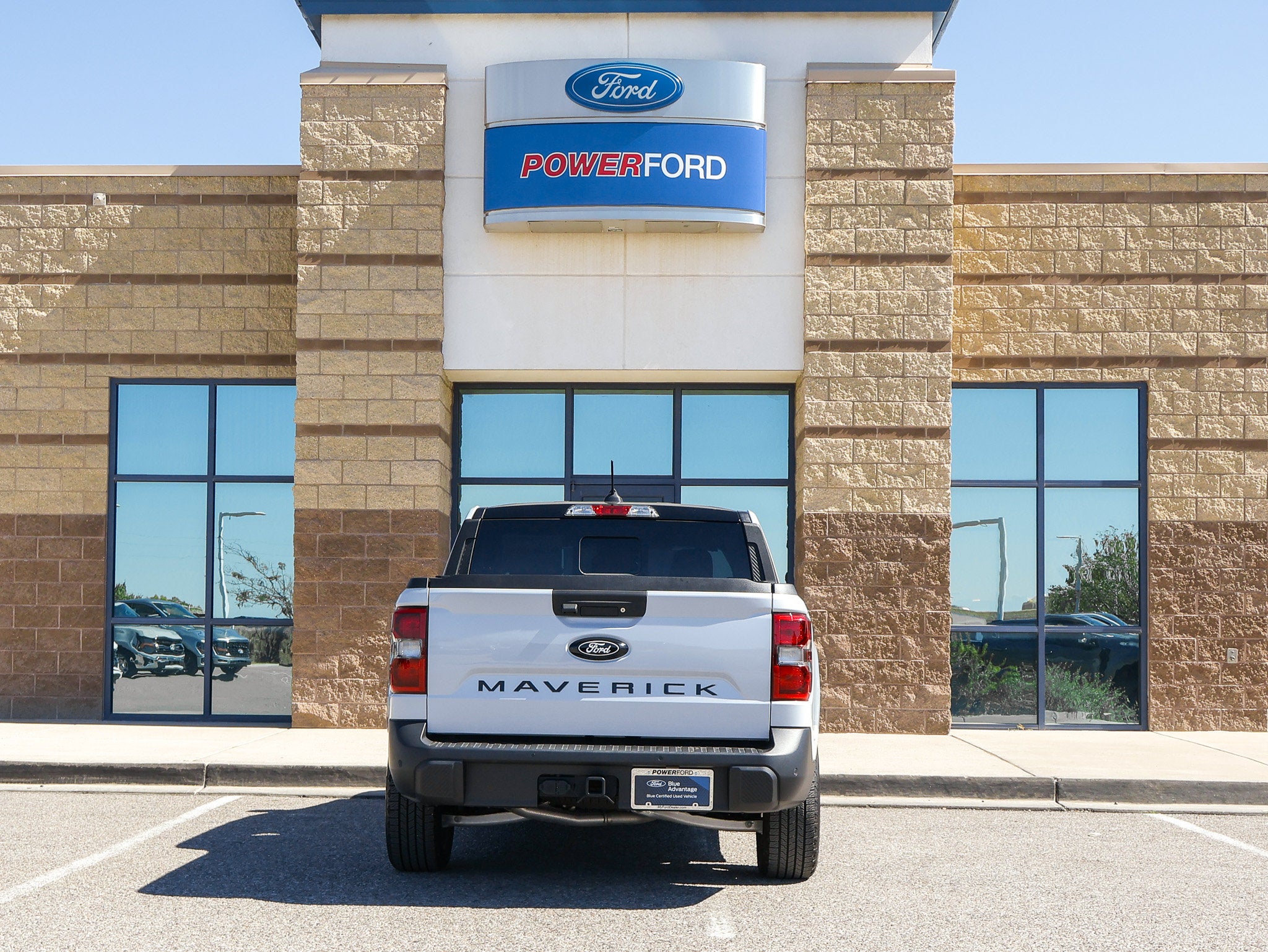 2025 Ford Maverick Lariat
