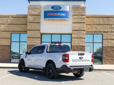 2025 Ford Maverick Lariat