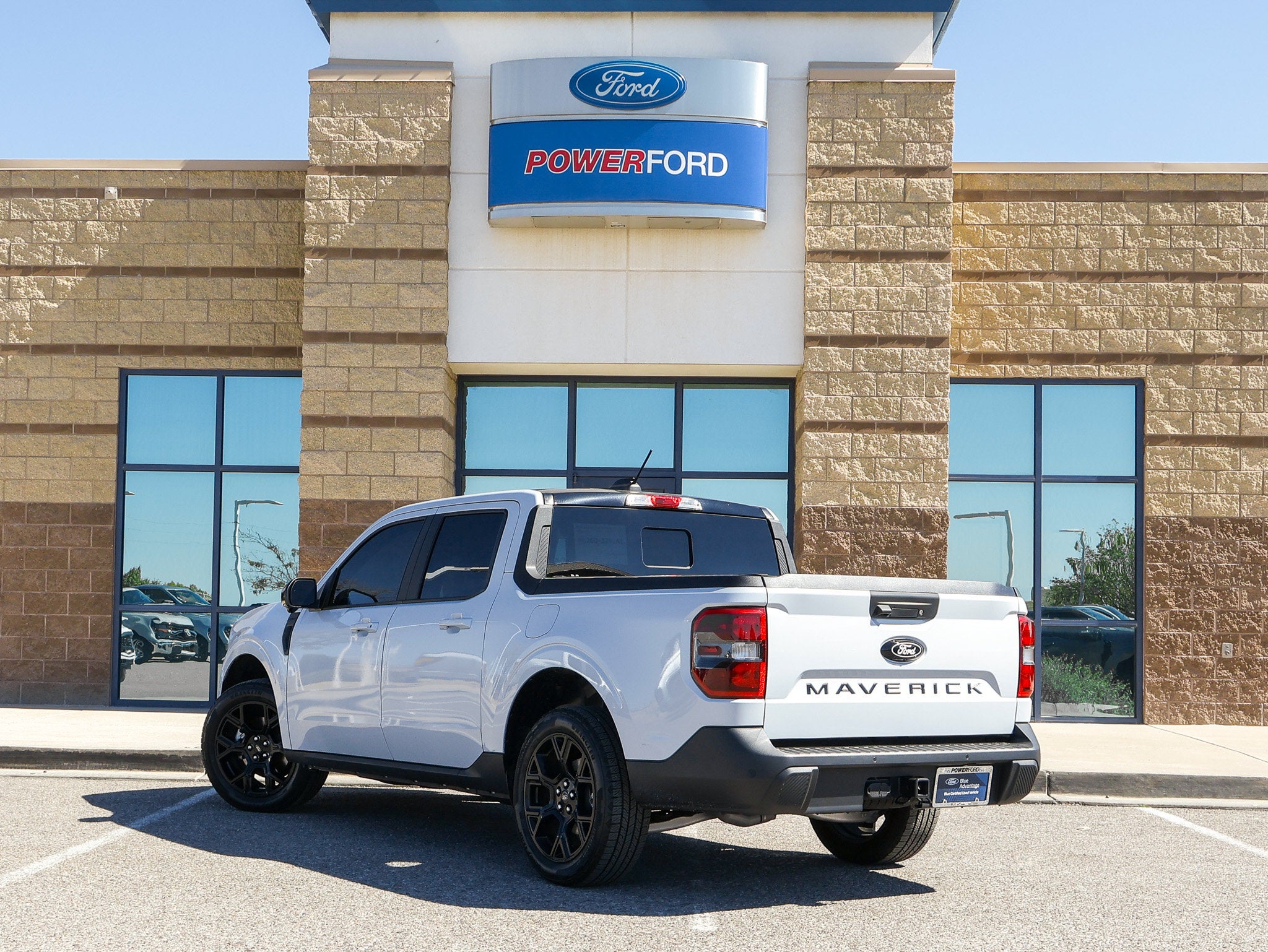 2025 Ford Maverick Lariat