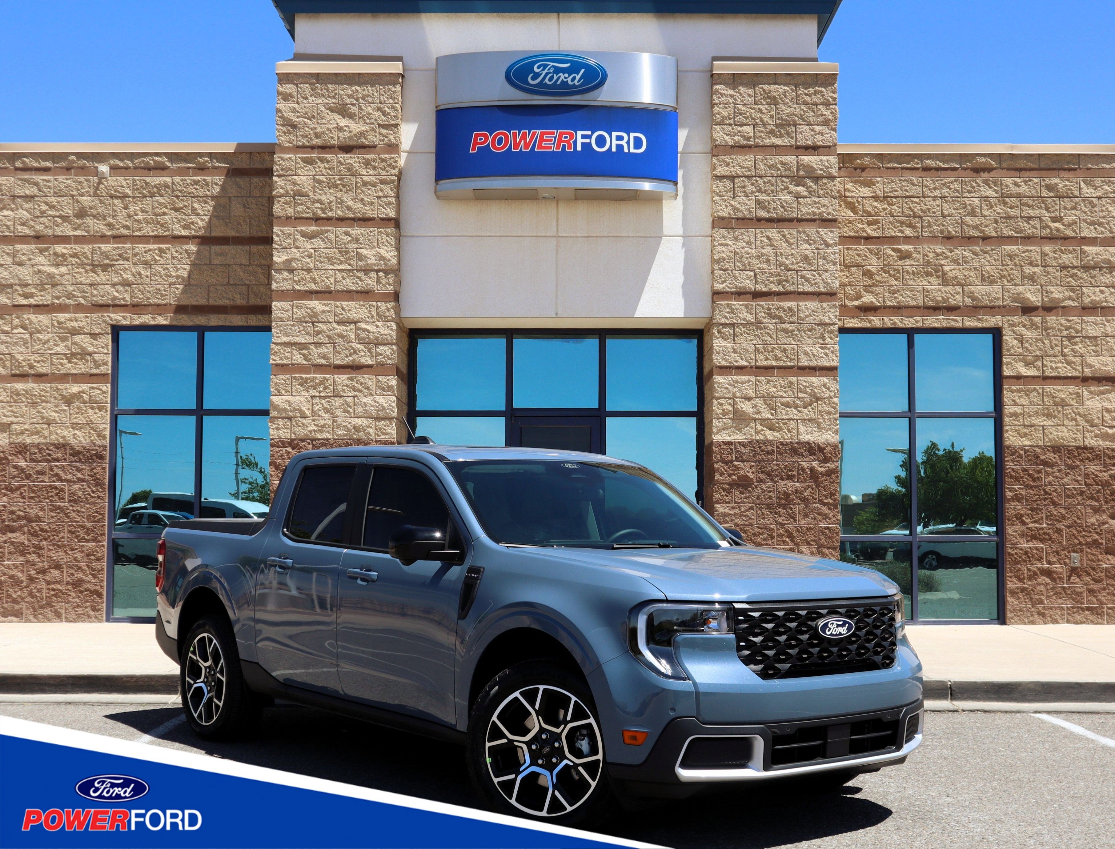 2026 Ford Maverick Lariat