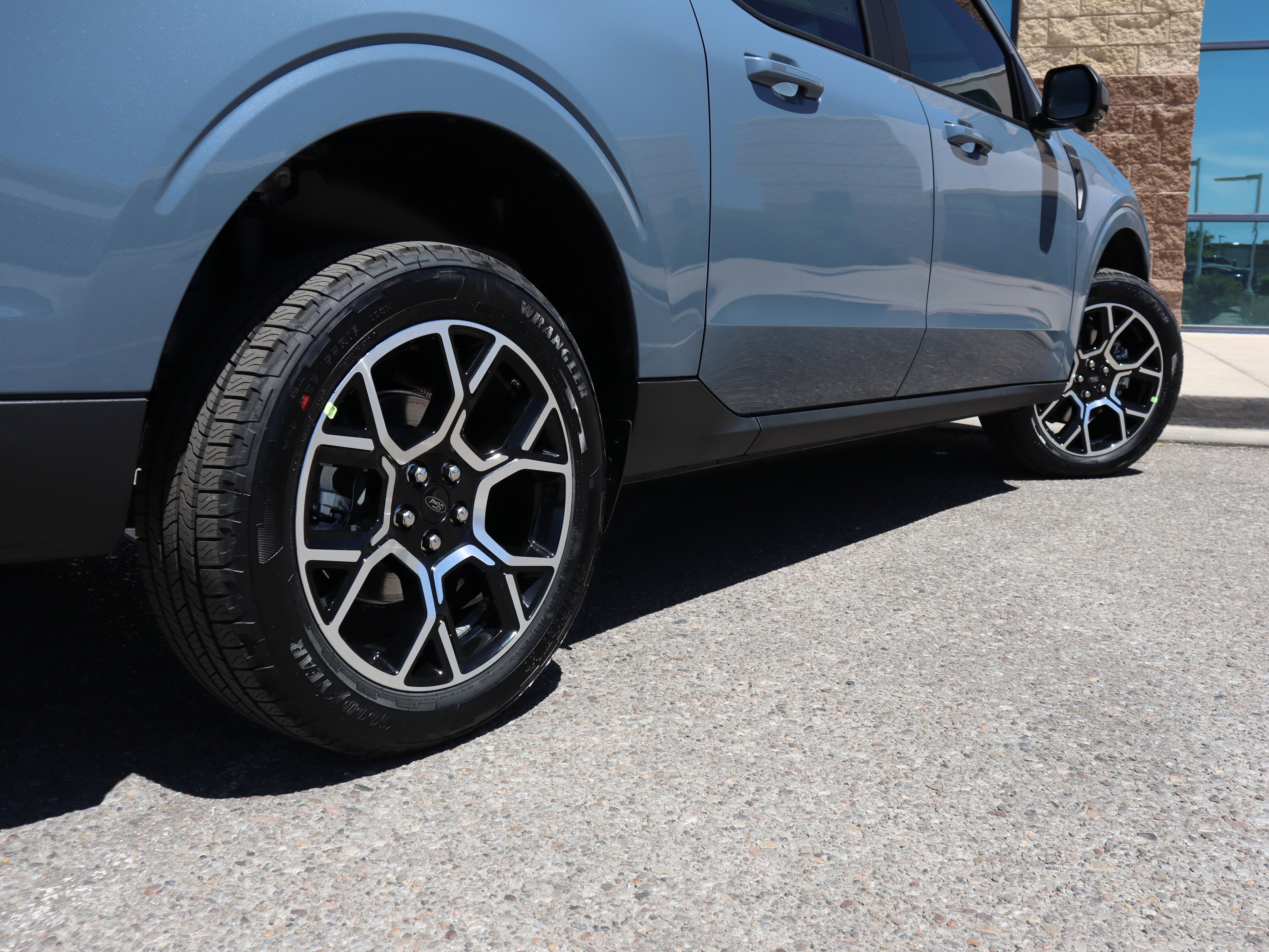 2026 Ford Maverick Lariat