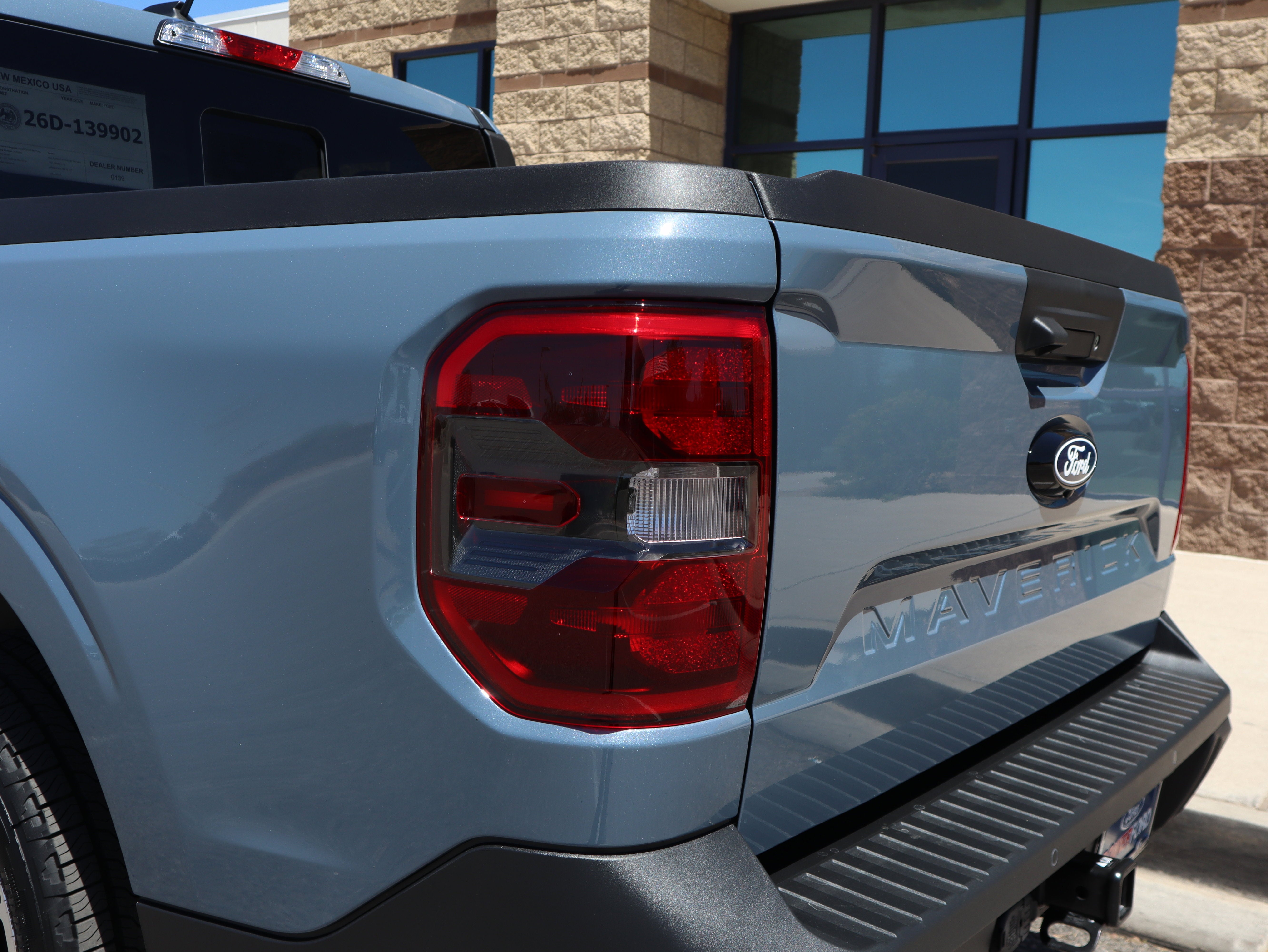 2026 Ford Maverick Lariat