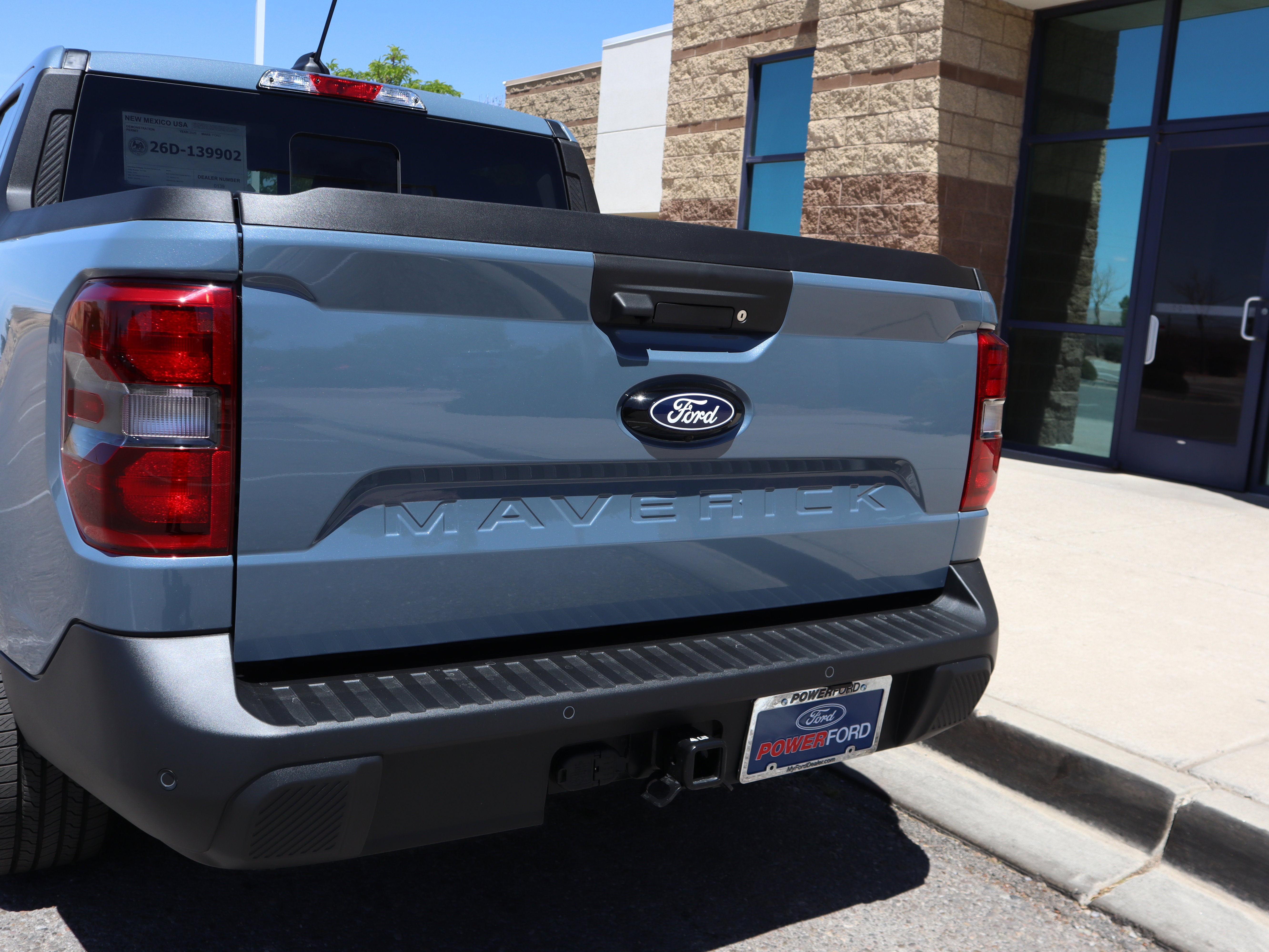 2026 Ford Maverick Lariat