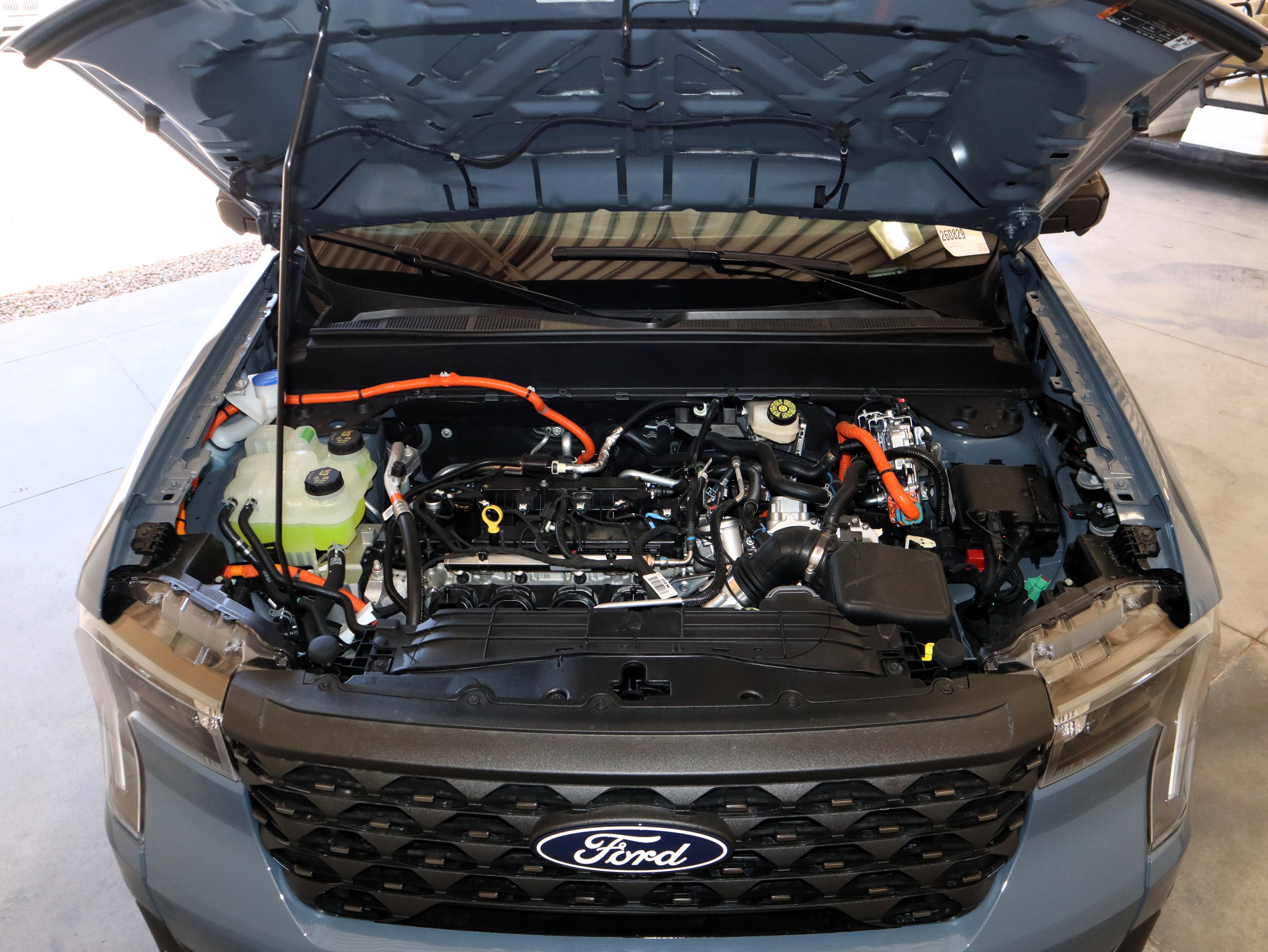 2026 Ford Maverick Lariat