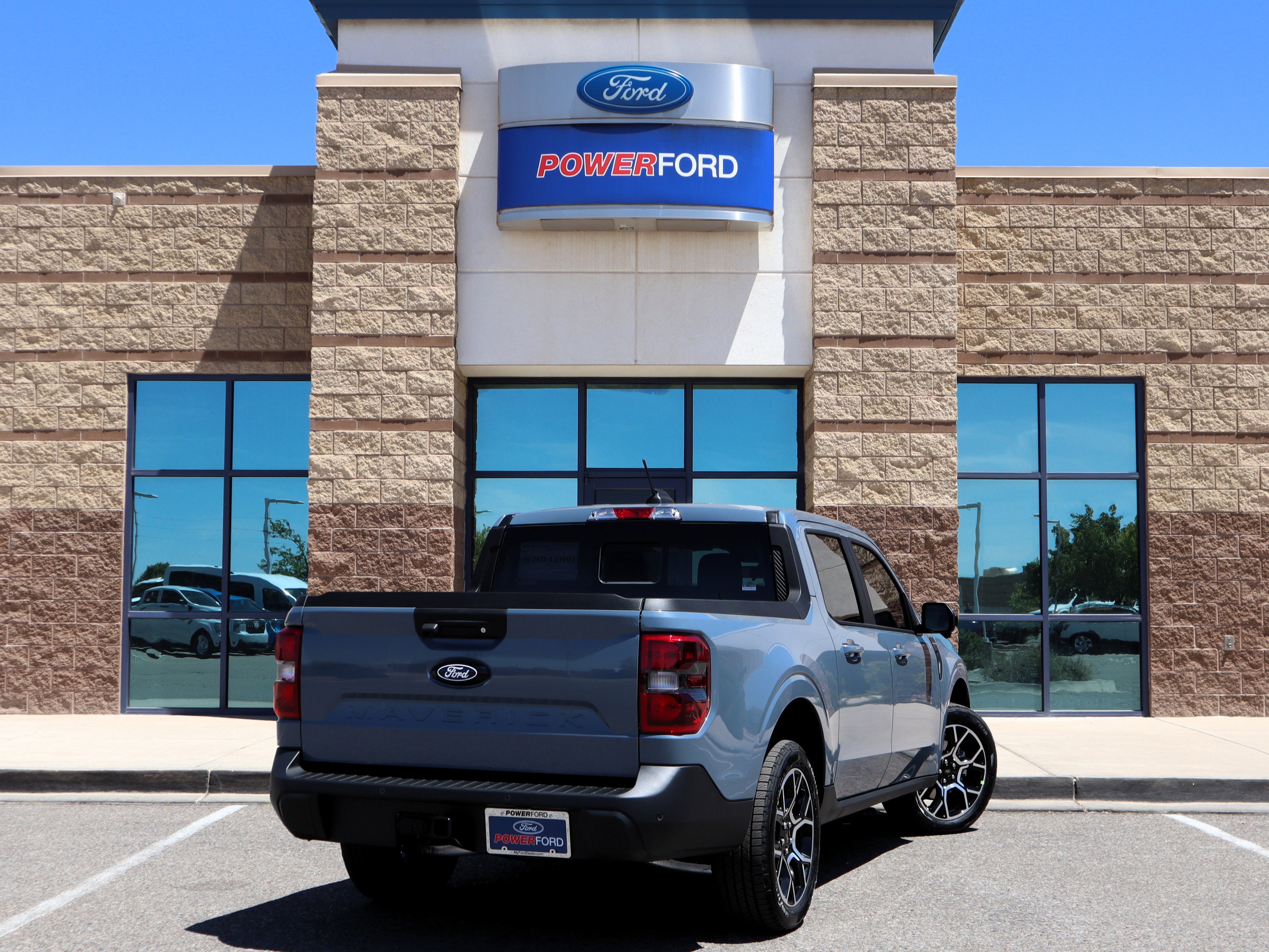 2026 Ford Maverick Lariat