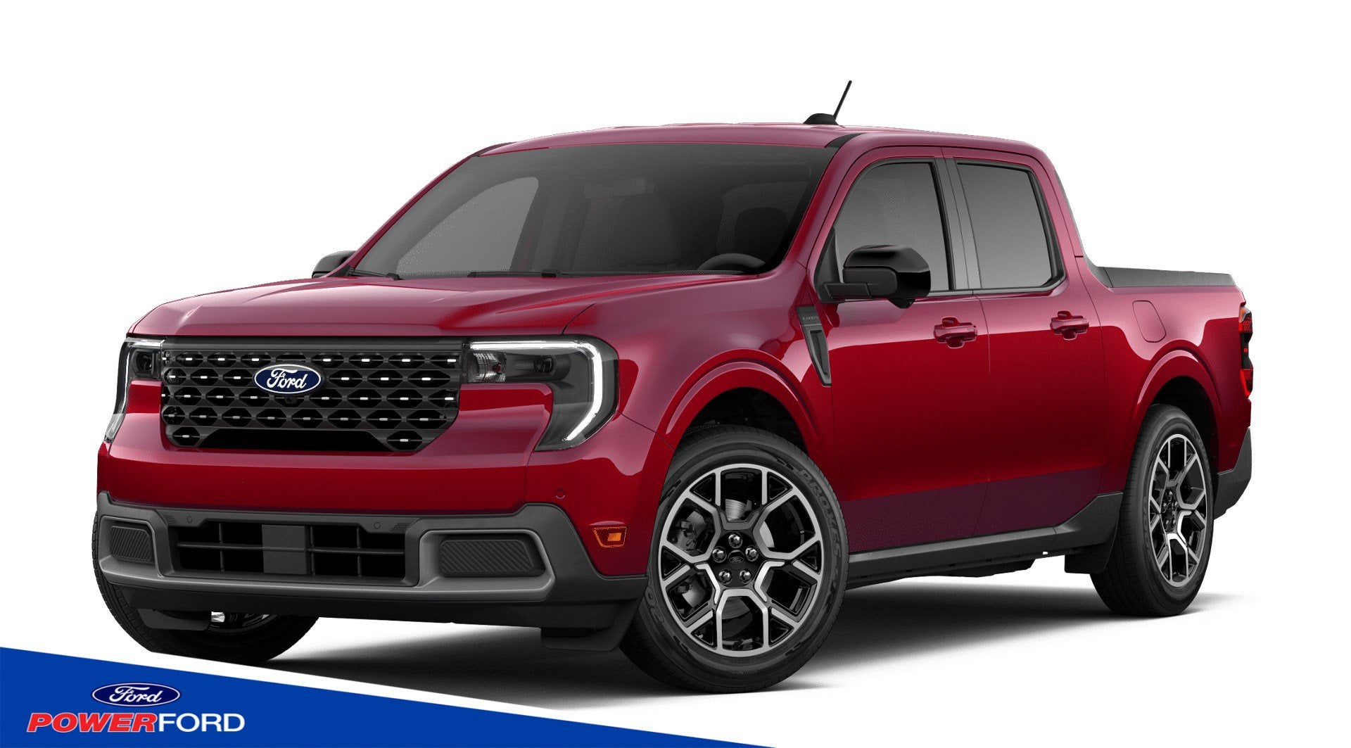 2026 Ford Maverick Lariat