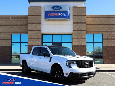 2025 Ford Maverick Lariat