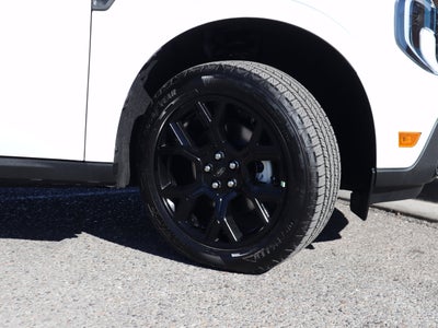 2025 Ford Maverick Lariat