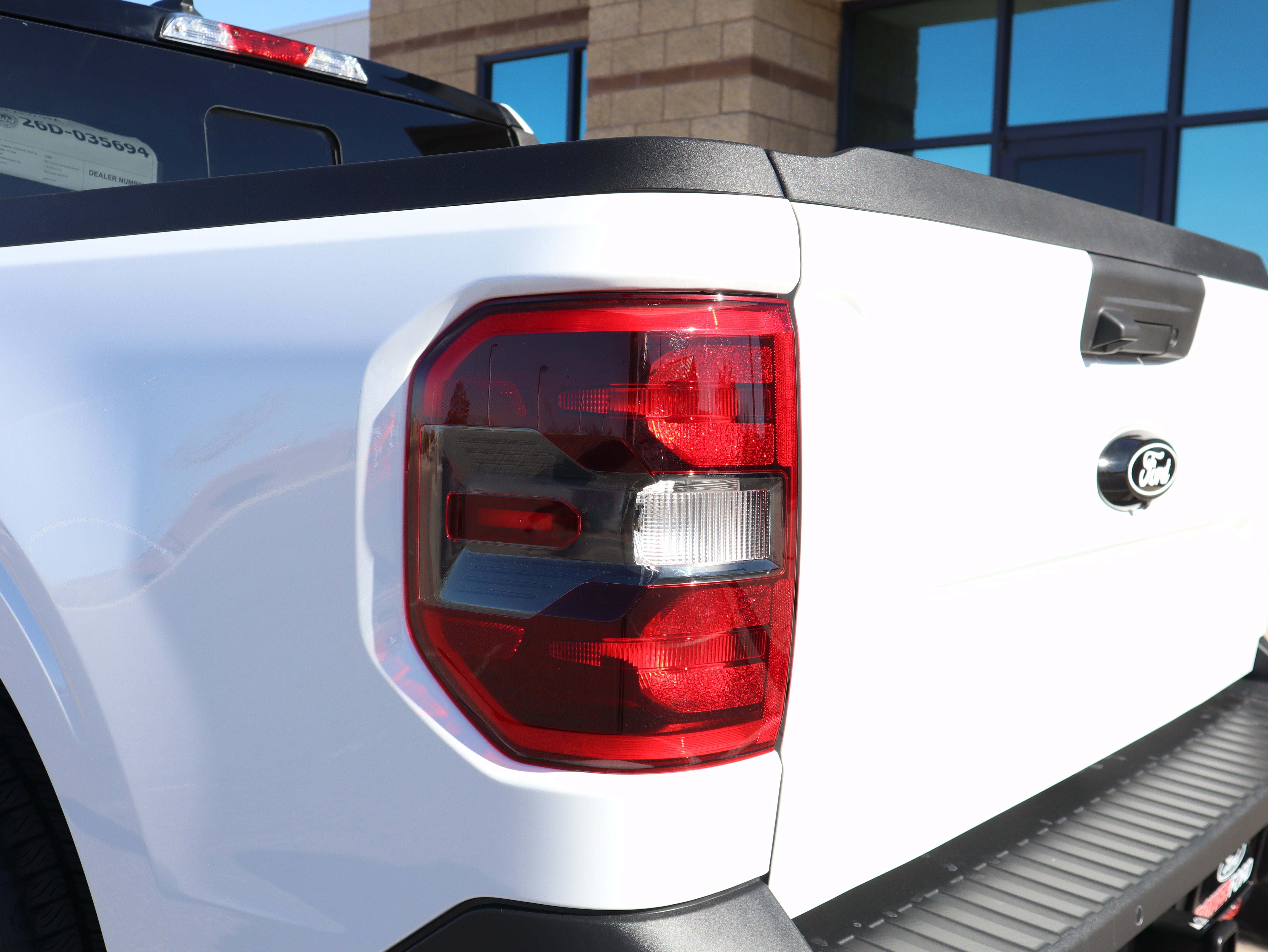 2025 Ford Maverick Lariat