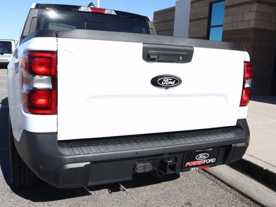 2025 Ford Maverick Lariat