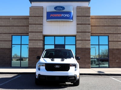 2025 Ford Maverick Lariat