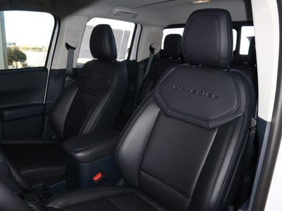 2025 Ford Maverick Lariat