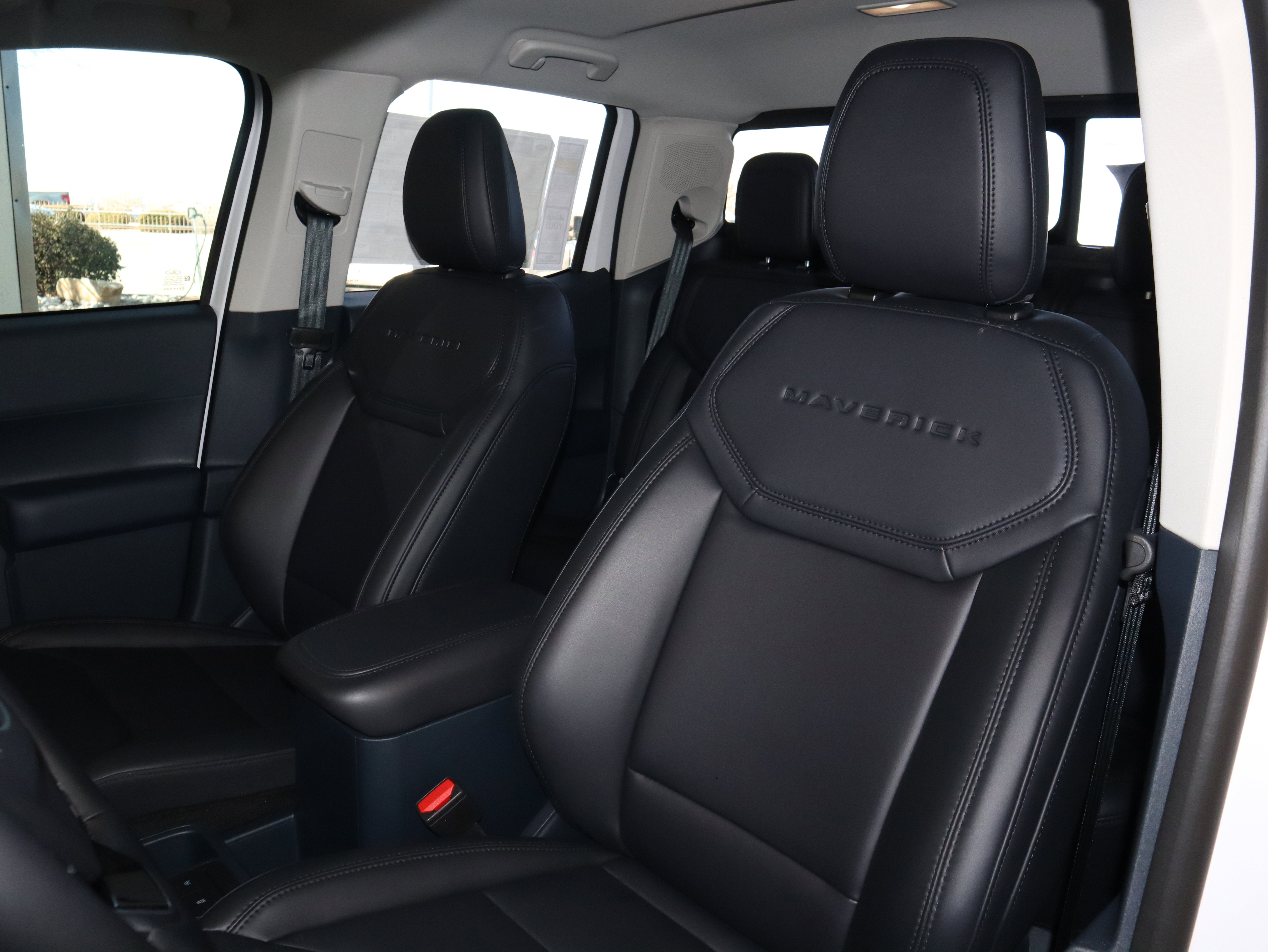 2025 Ford Maverick Lariat