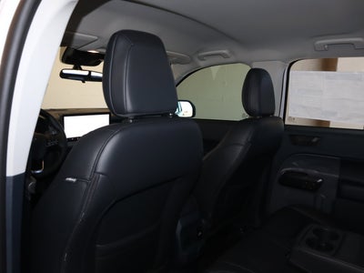 2025 Ford Maverick Lariat