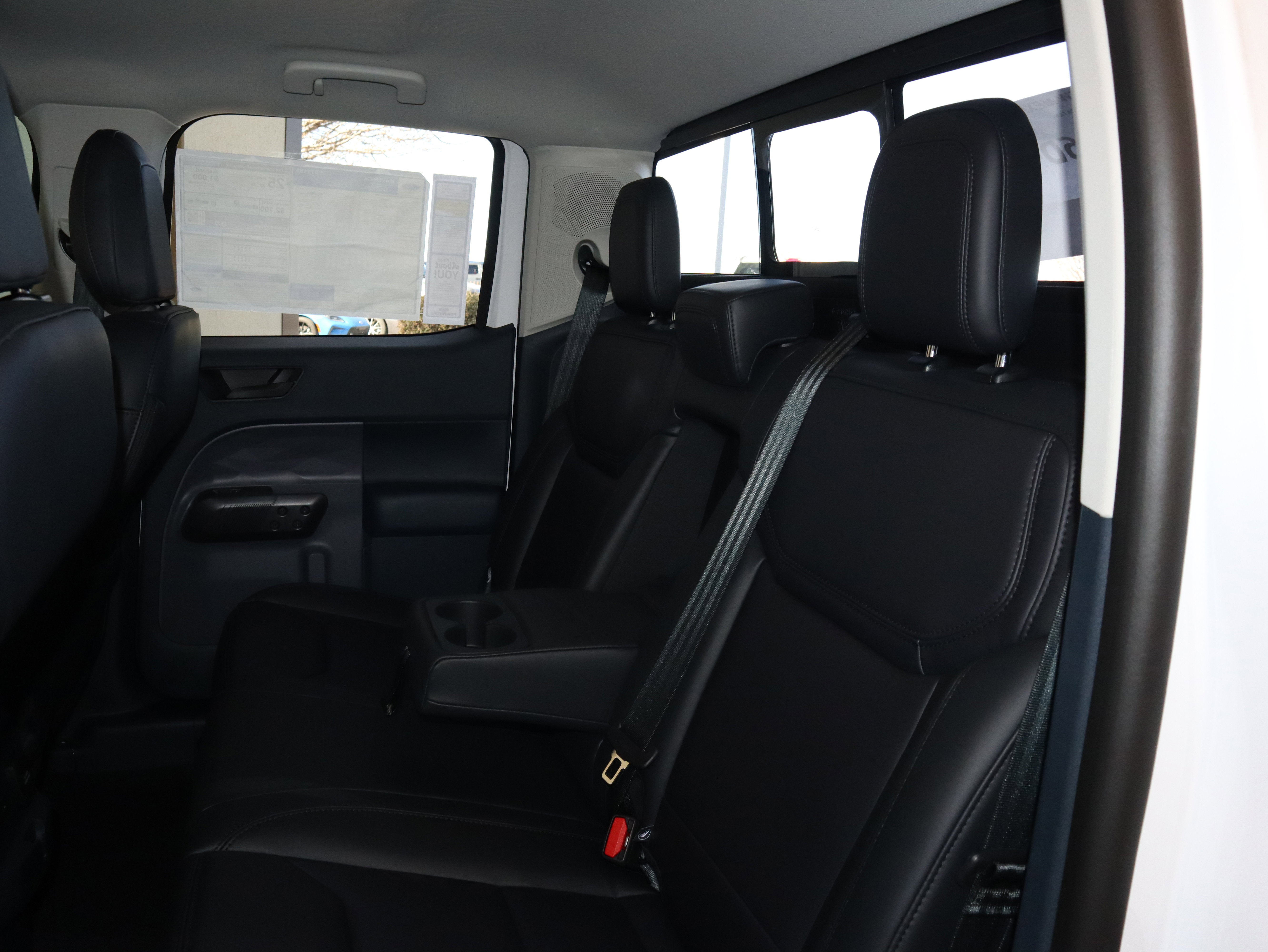 2025 Ford Maverick Lariat