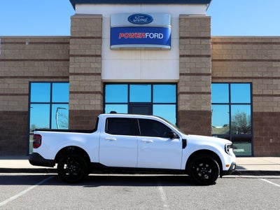2025 Ford Maverick Lariat