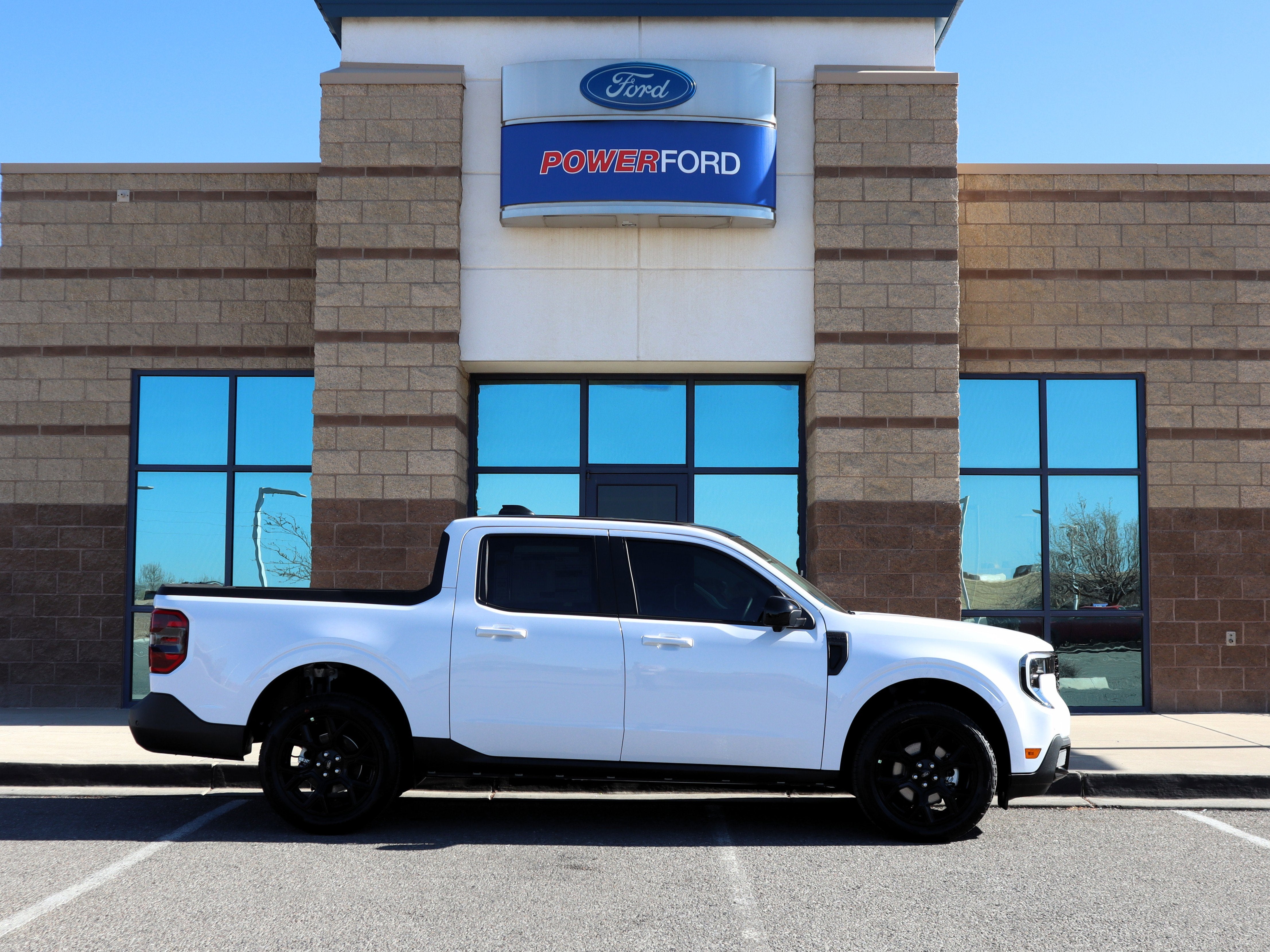 2025 Ford Maverick Lariat