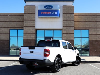 2025 Ford Maverick Lariat