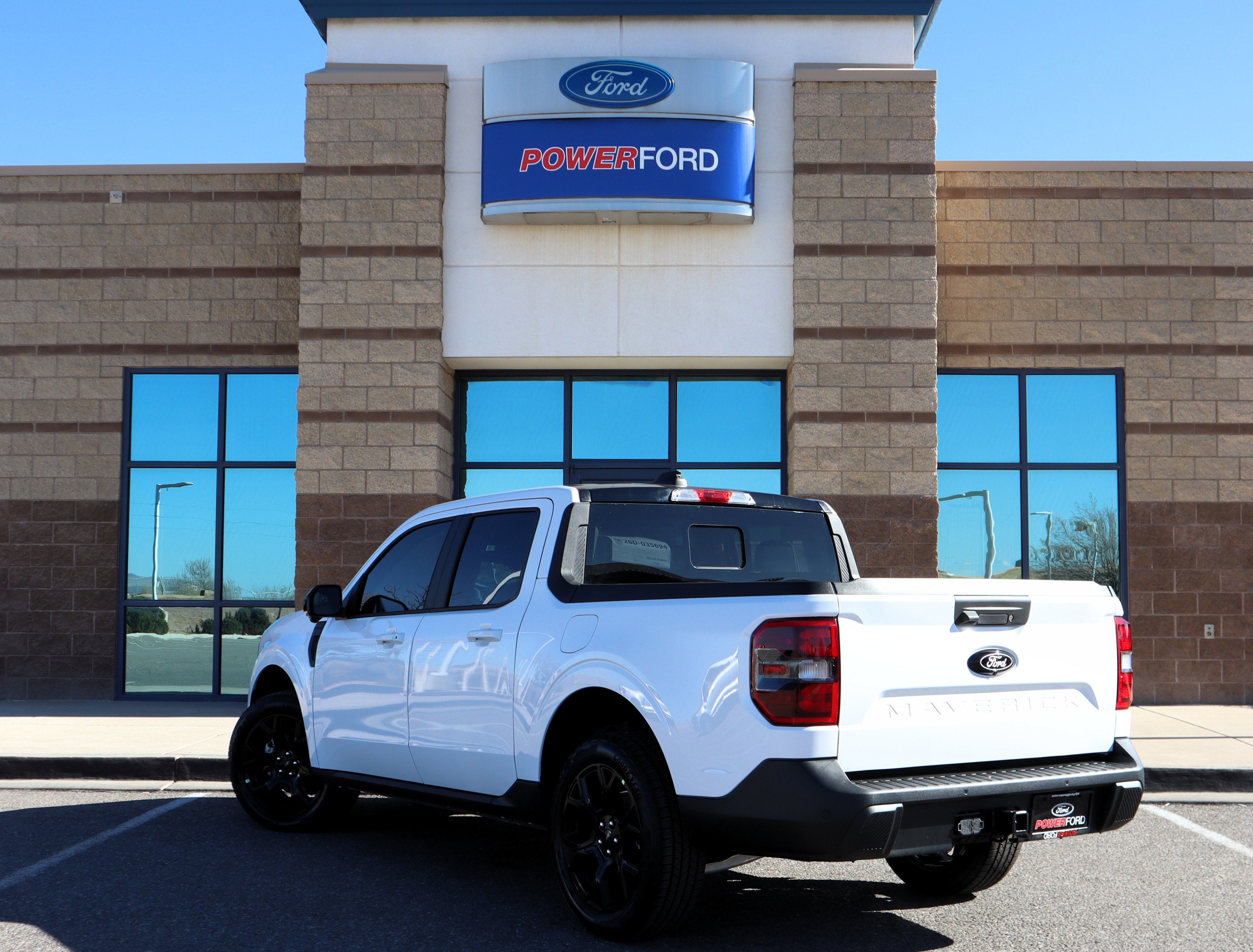 2025 Ford Maverick Lariat