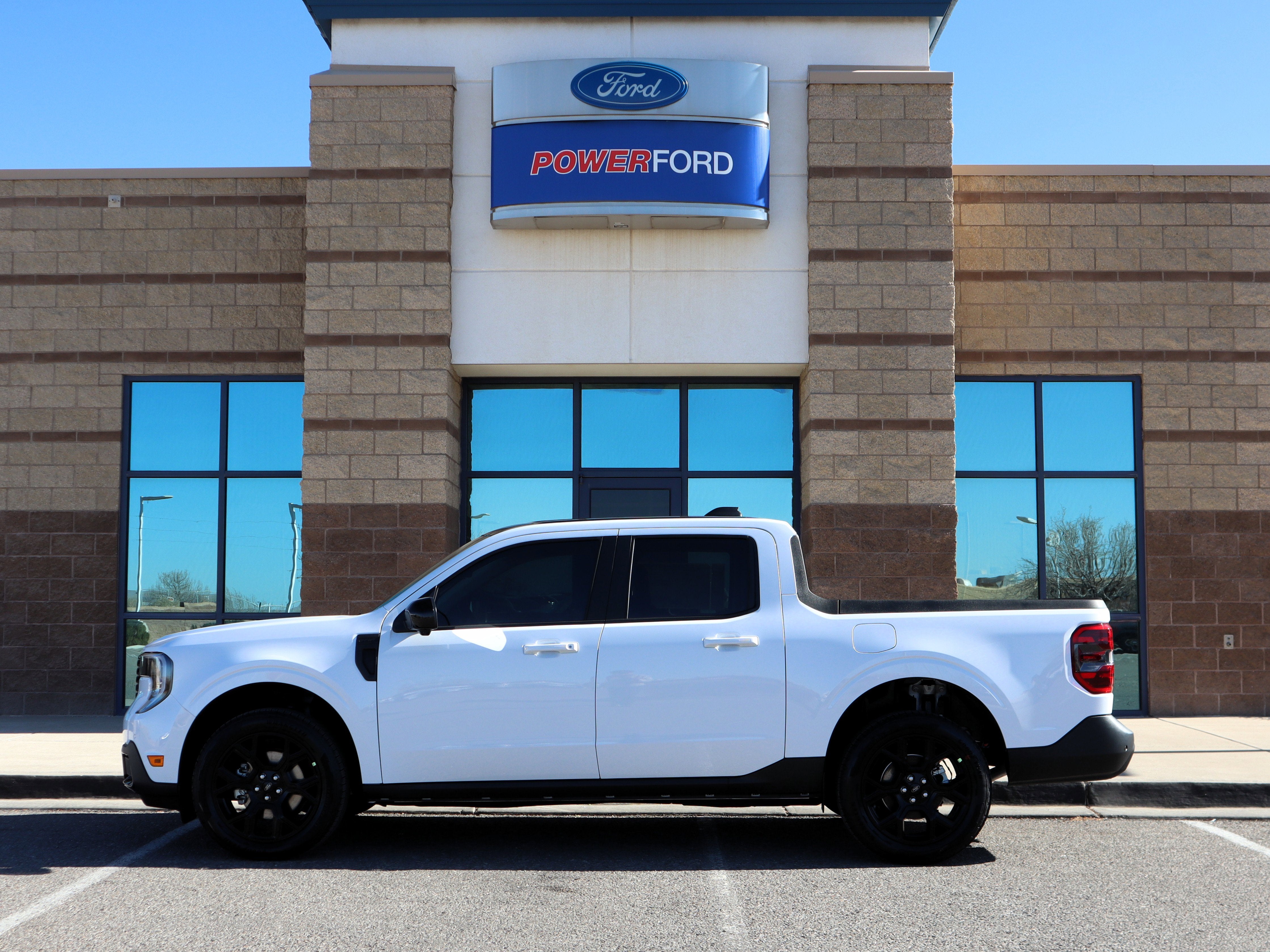 2025 Ford Maverick Lariat