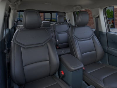 2025 Ford Maverick Lariat