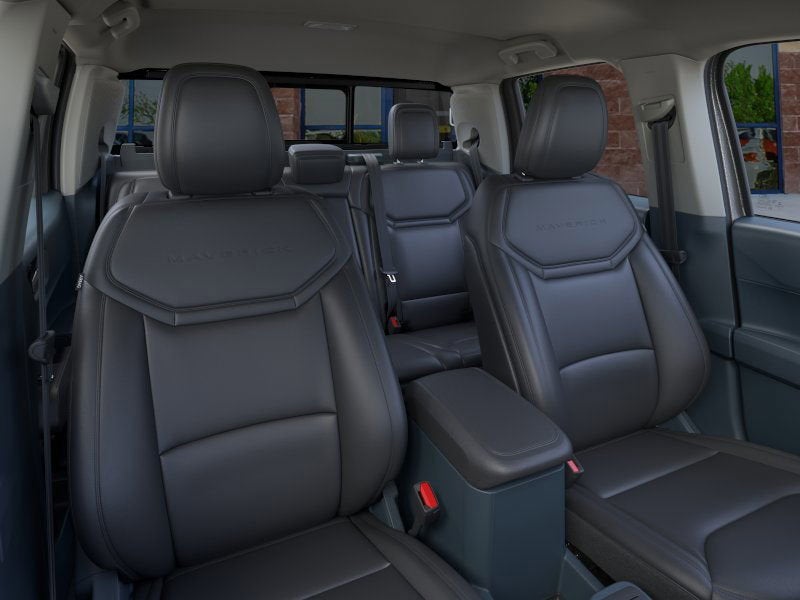 2025 Ford Maverick Lariat