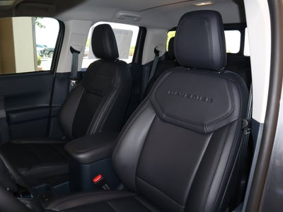 2025 Ford Maverick Lariat