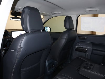 2025 Ford Maverick Lariat