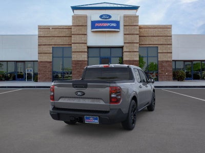 2025 Ford Maverick Lariat