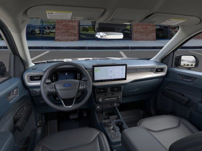 2025 Ford Maverick Lariat