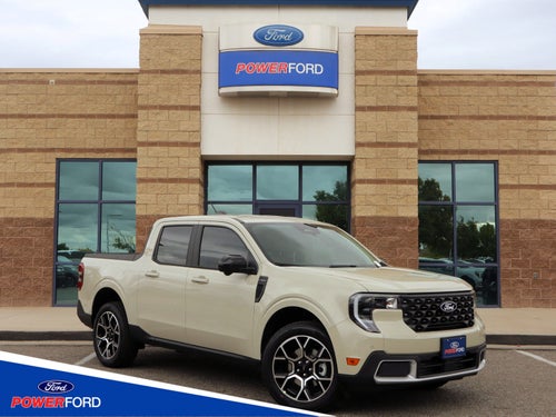2025 Ford Maverick Lariat