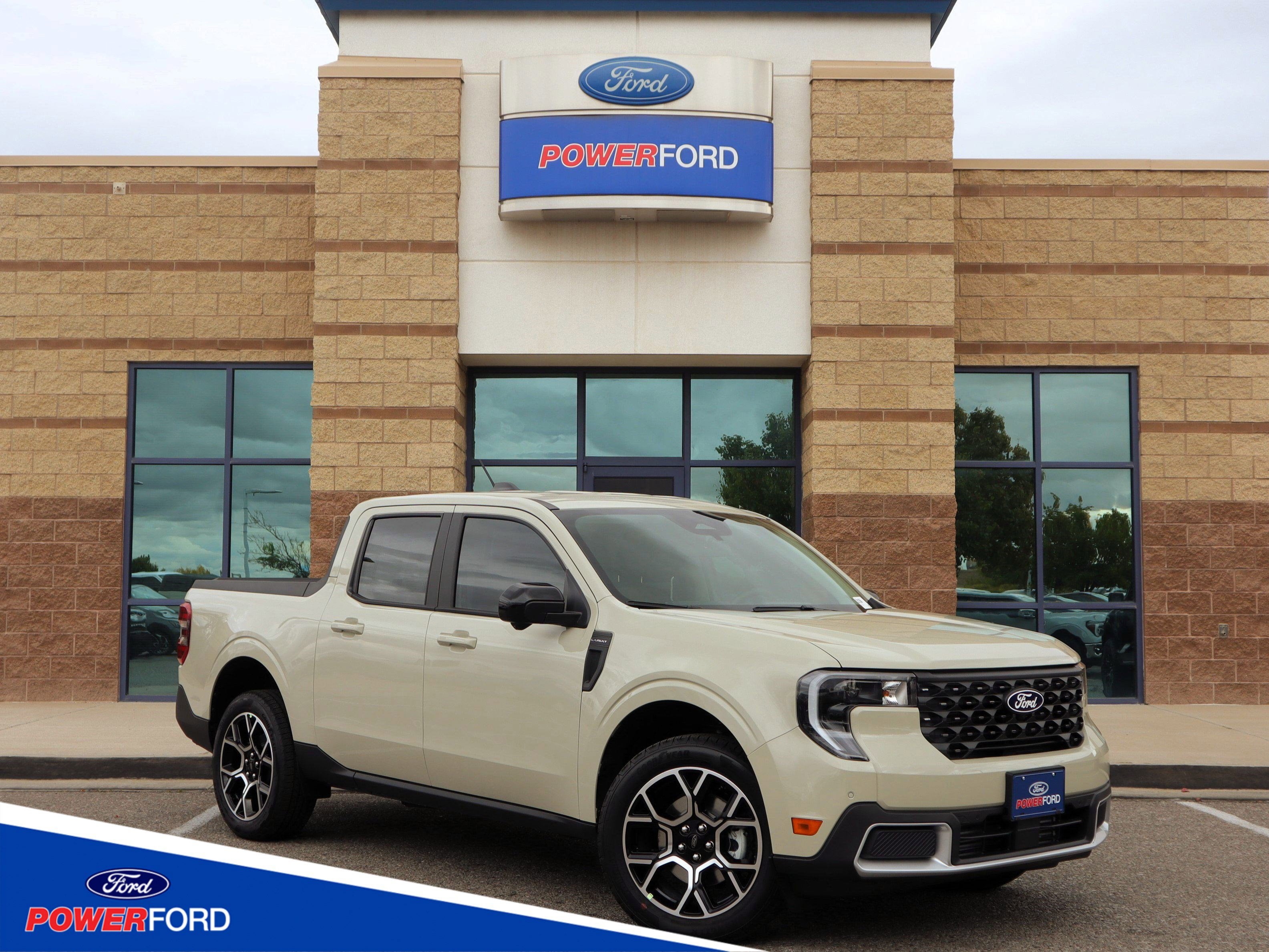 2025 Ford Maverick Lariat