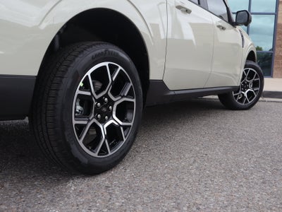 2025 Ford Maverick Lariat