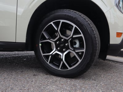 2025 Ford Maverick Lariat