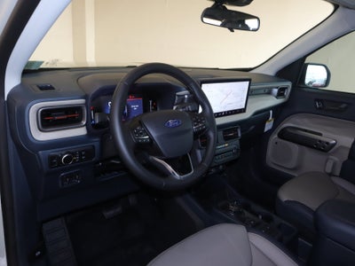 2025 Ford Maverick Lariat