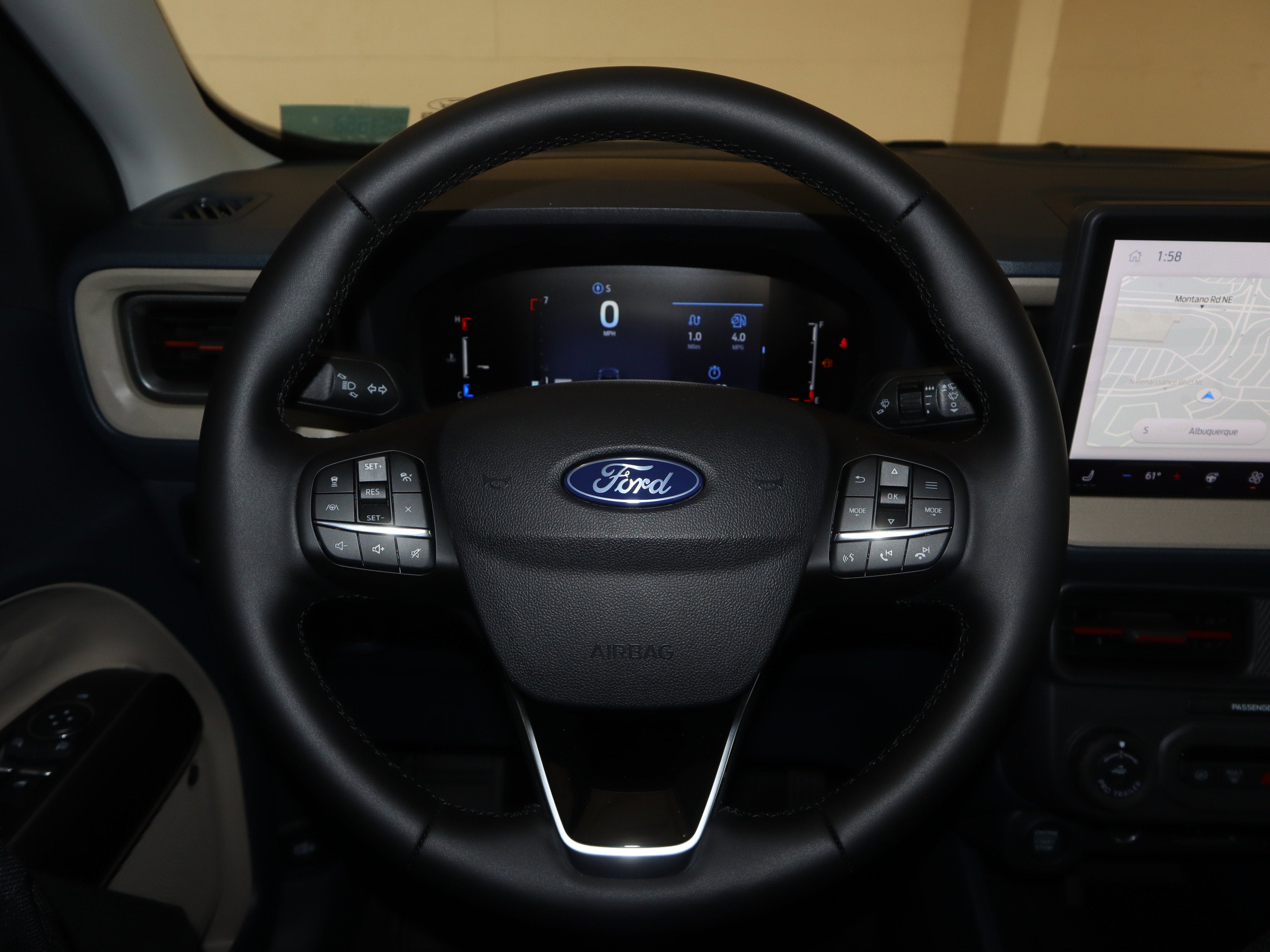 2025 Ford Maverick Lariat