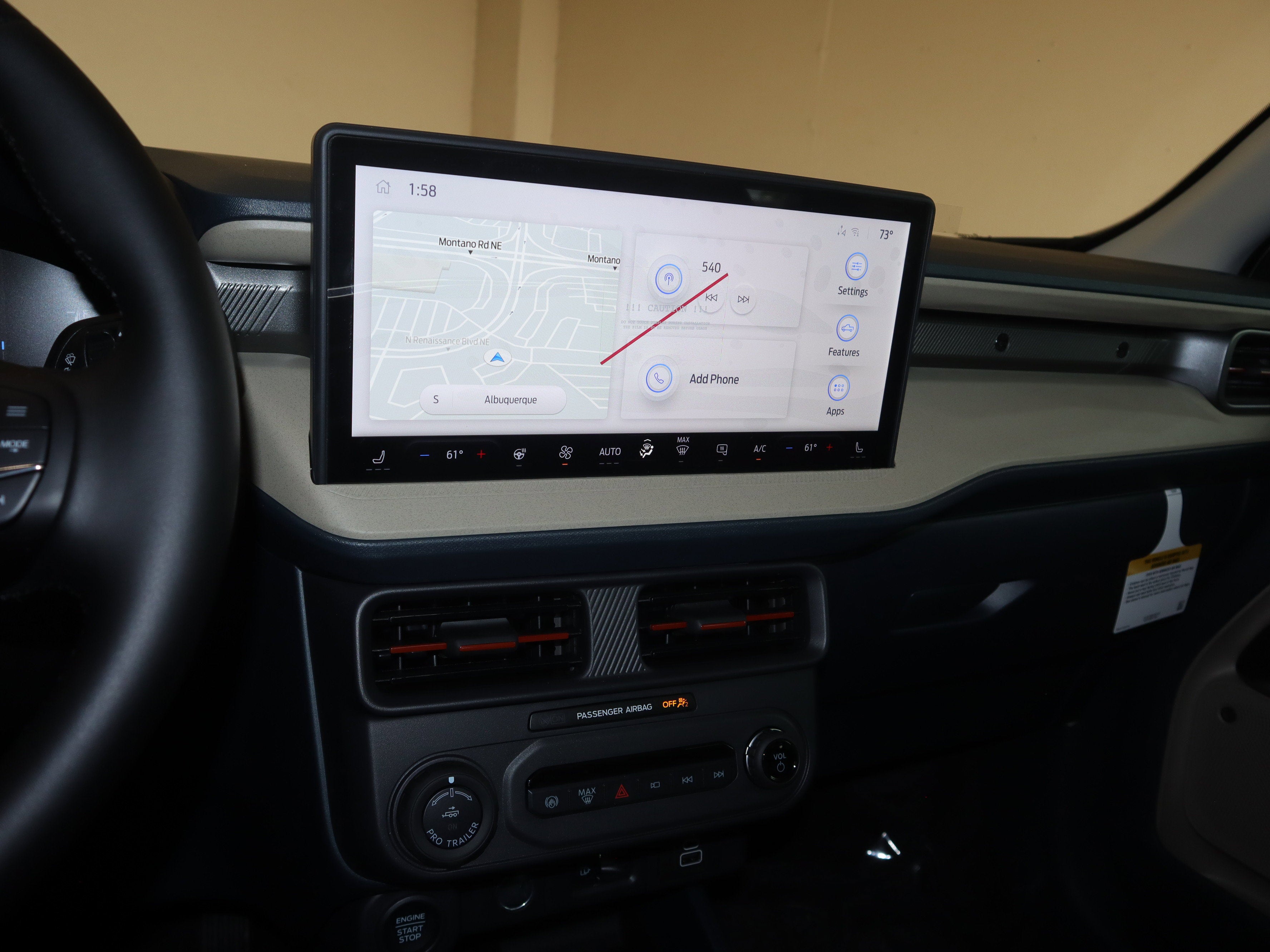 2025 Ford Maverick Lariat