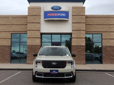 2025 Ford Maverick Lariat