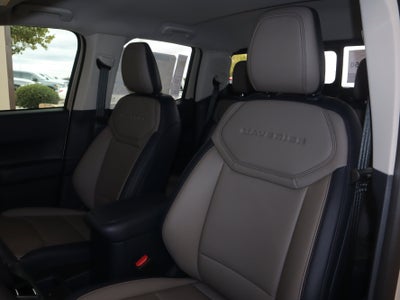 2025 Ford Maverick Lariat