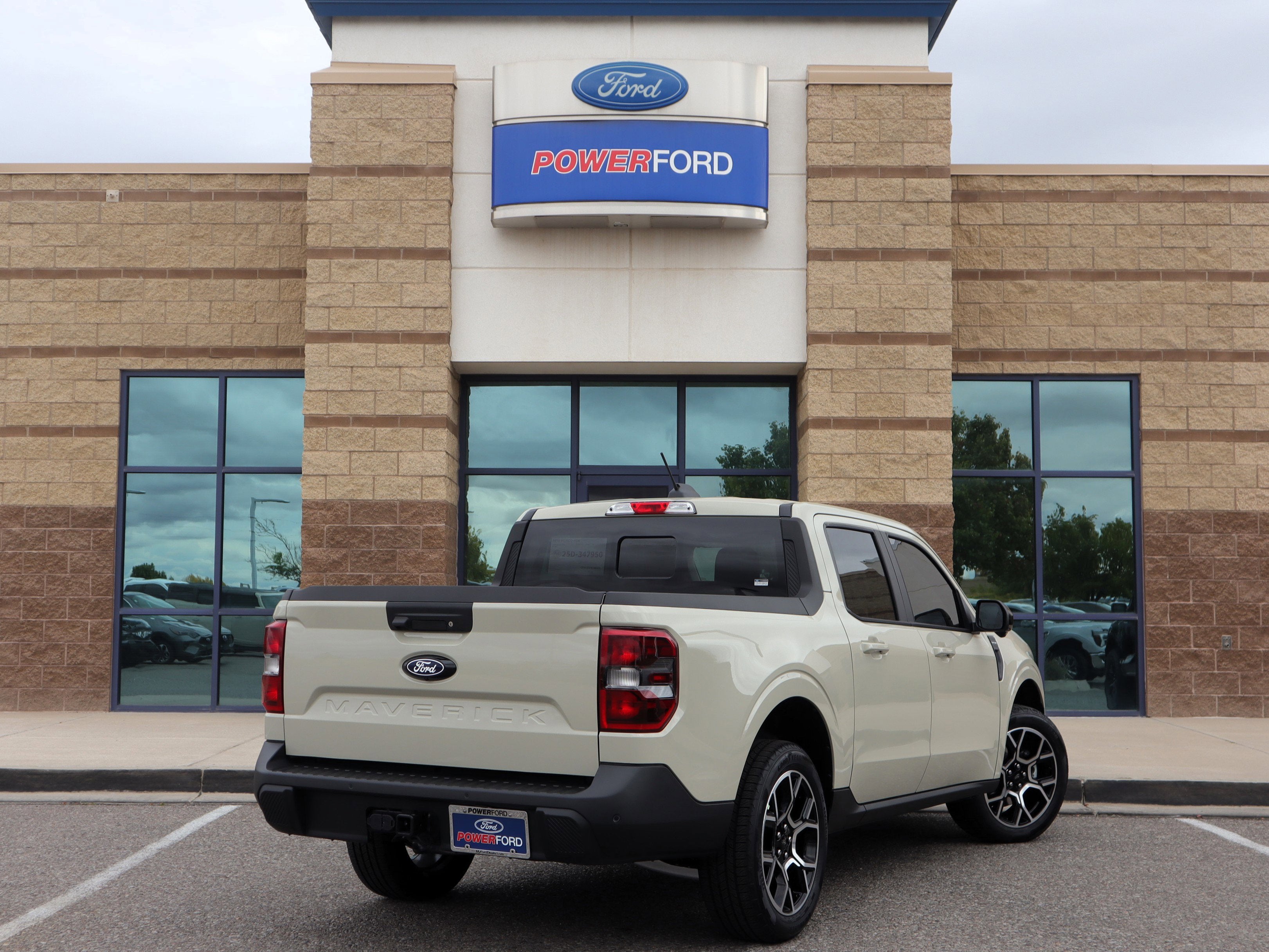 2025 Ford Maverick Lariat