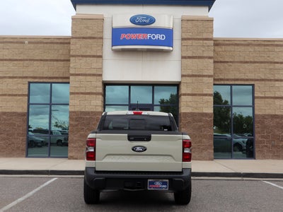 2025 Ford Maverick Lariat