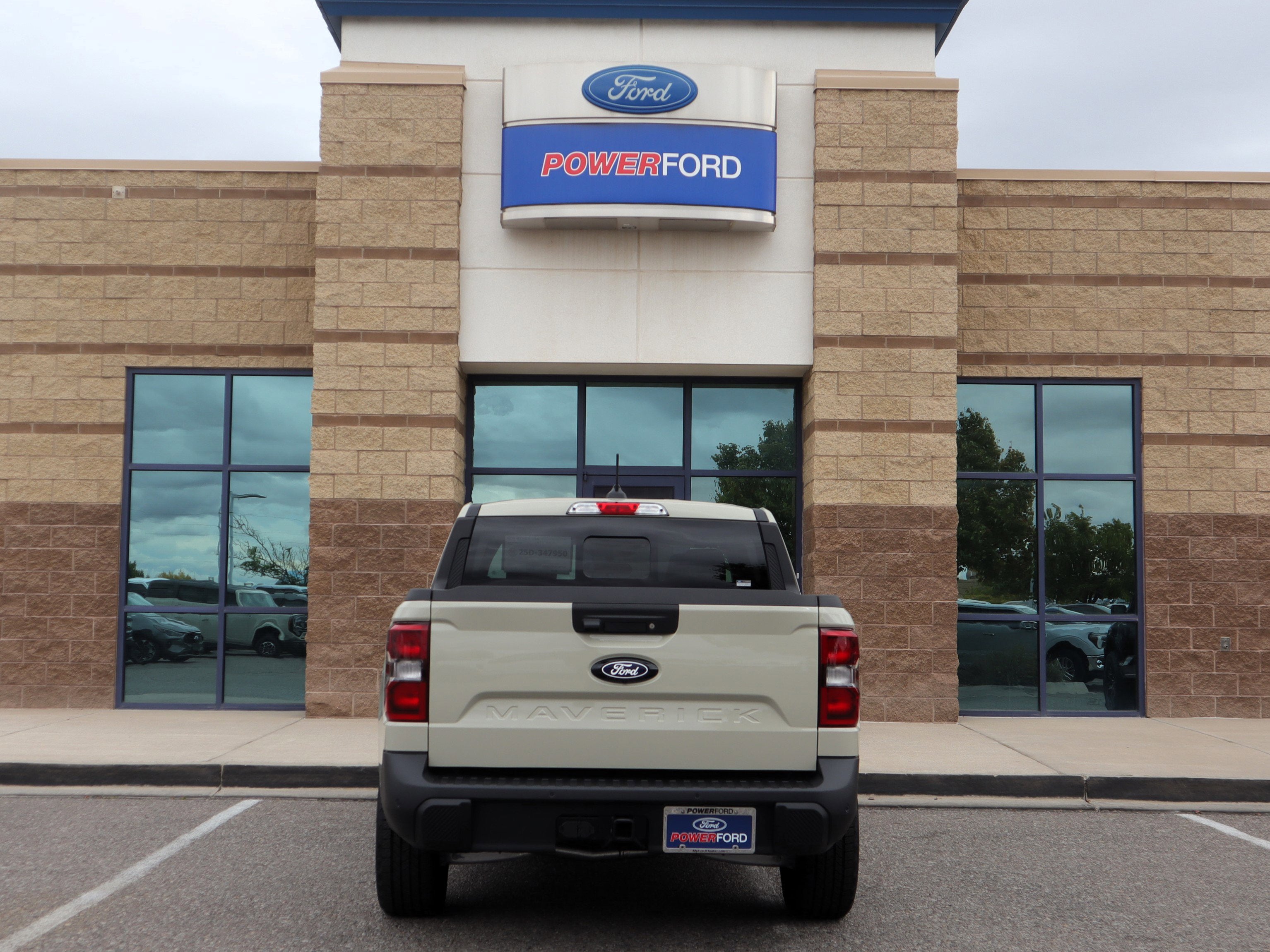 2025 Ford Maverick Lariat