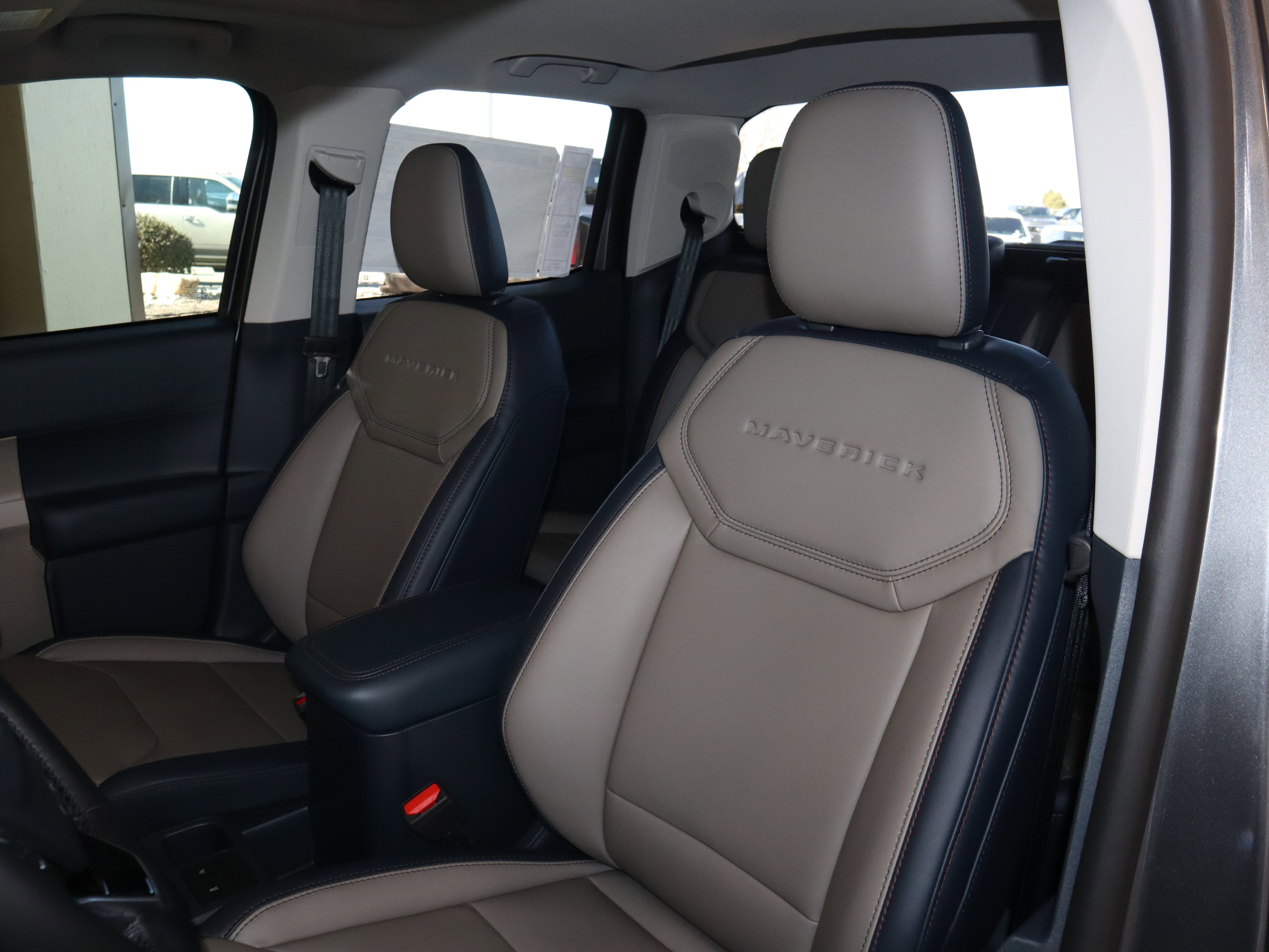 2026 Ford Maverick Lariat