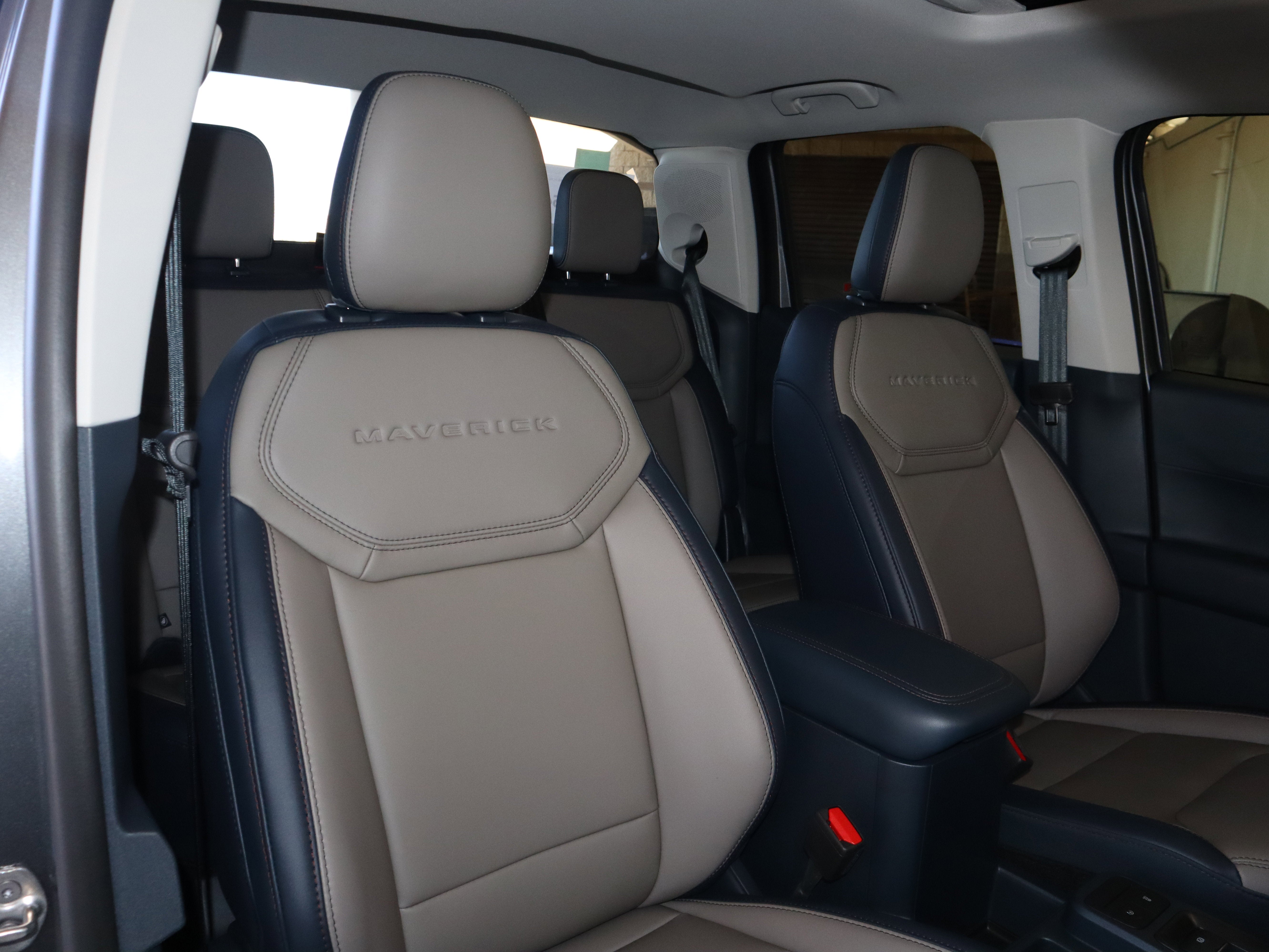 2026 Ford Maverick Lariat