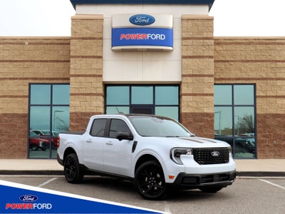 2026 Ford Maverick Lariat