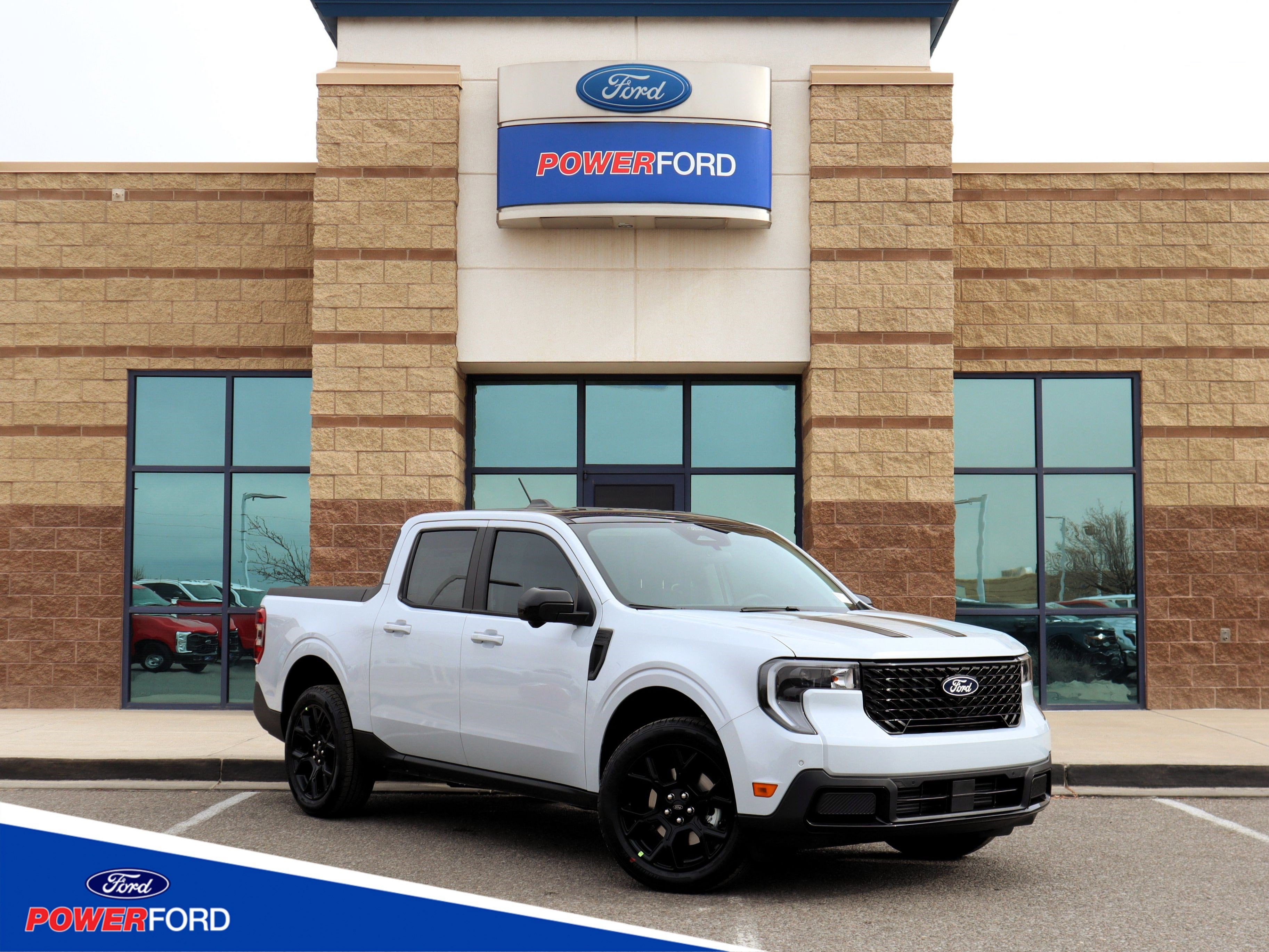 2026 Ford Maverick Lariat