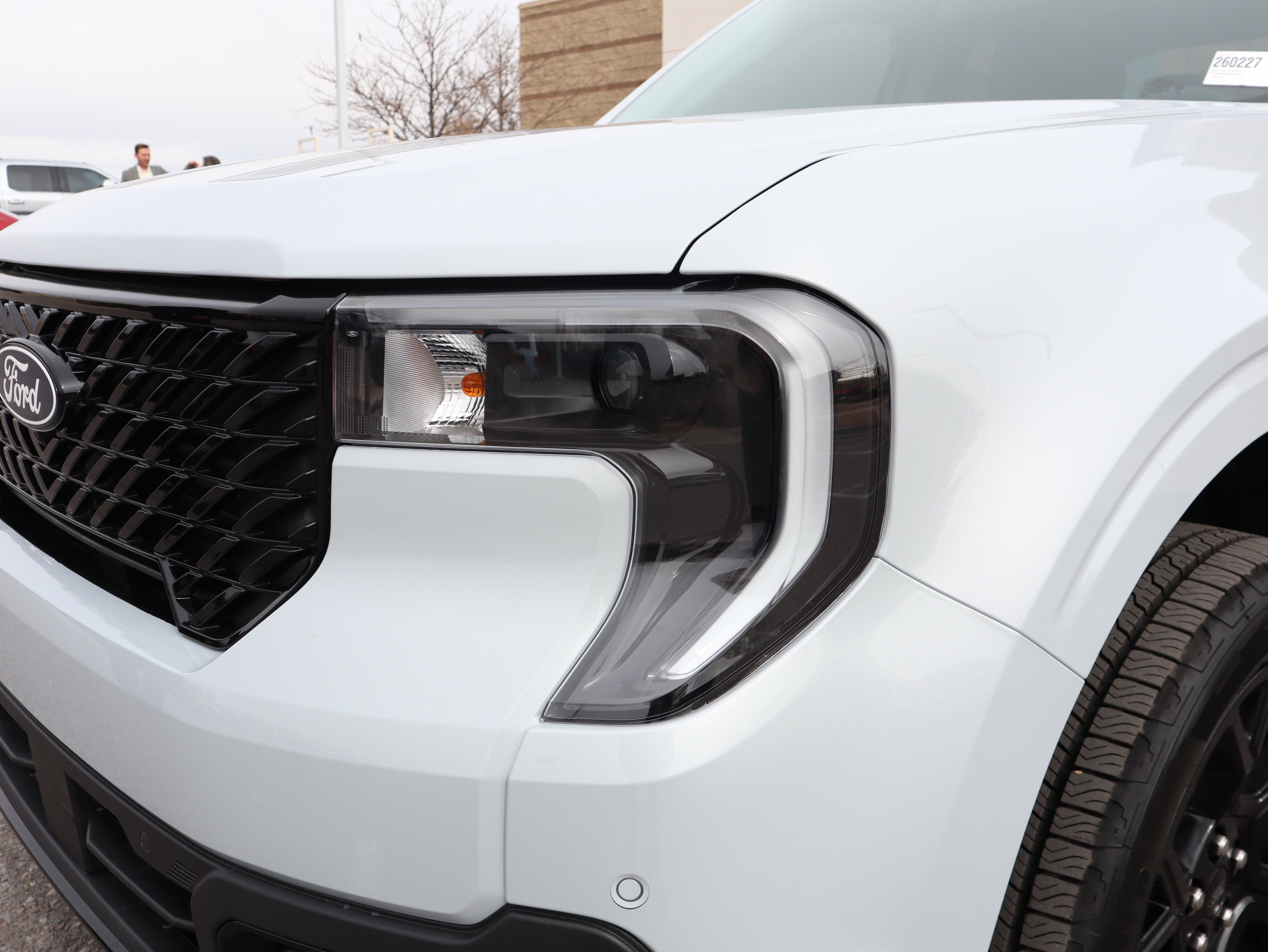 2026 Ford Maverick Lariat