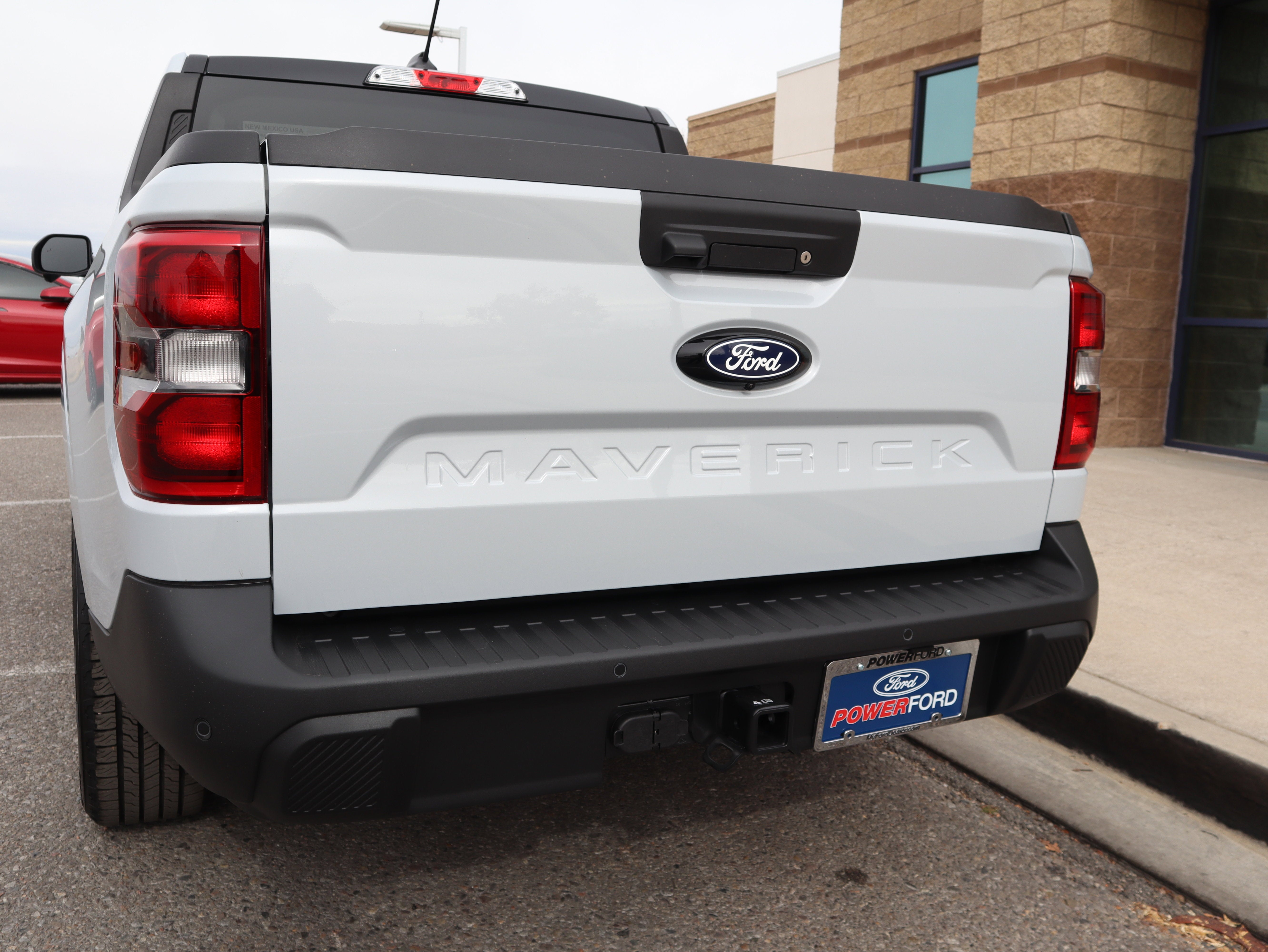 2026 Ford Maverick Lariat