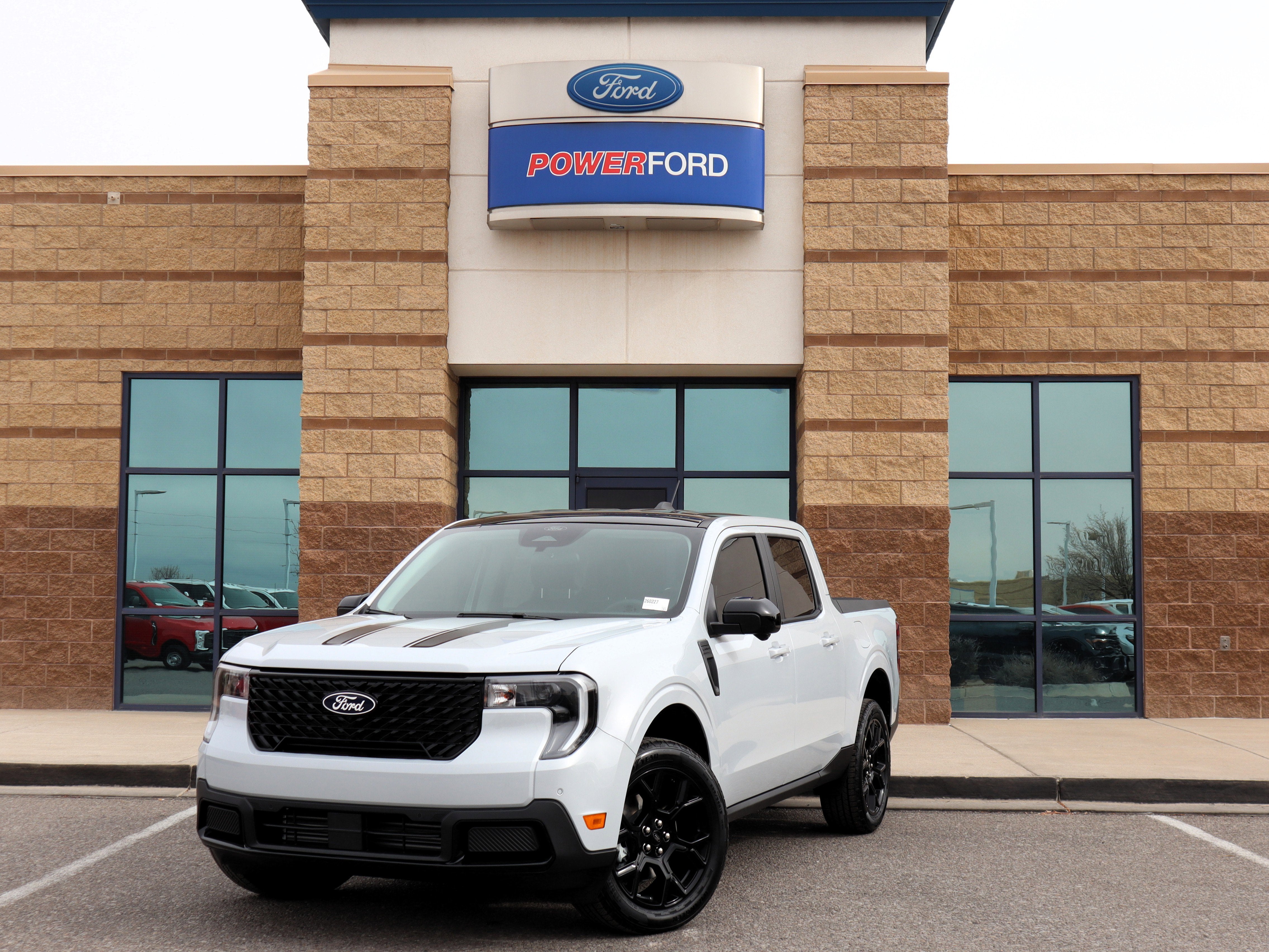 2026 Ford Maverick Lariat