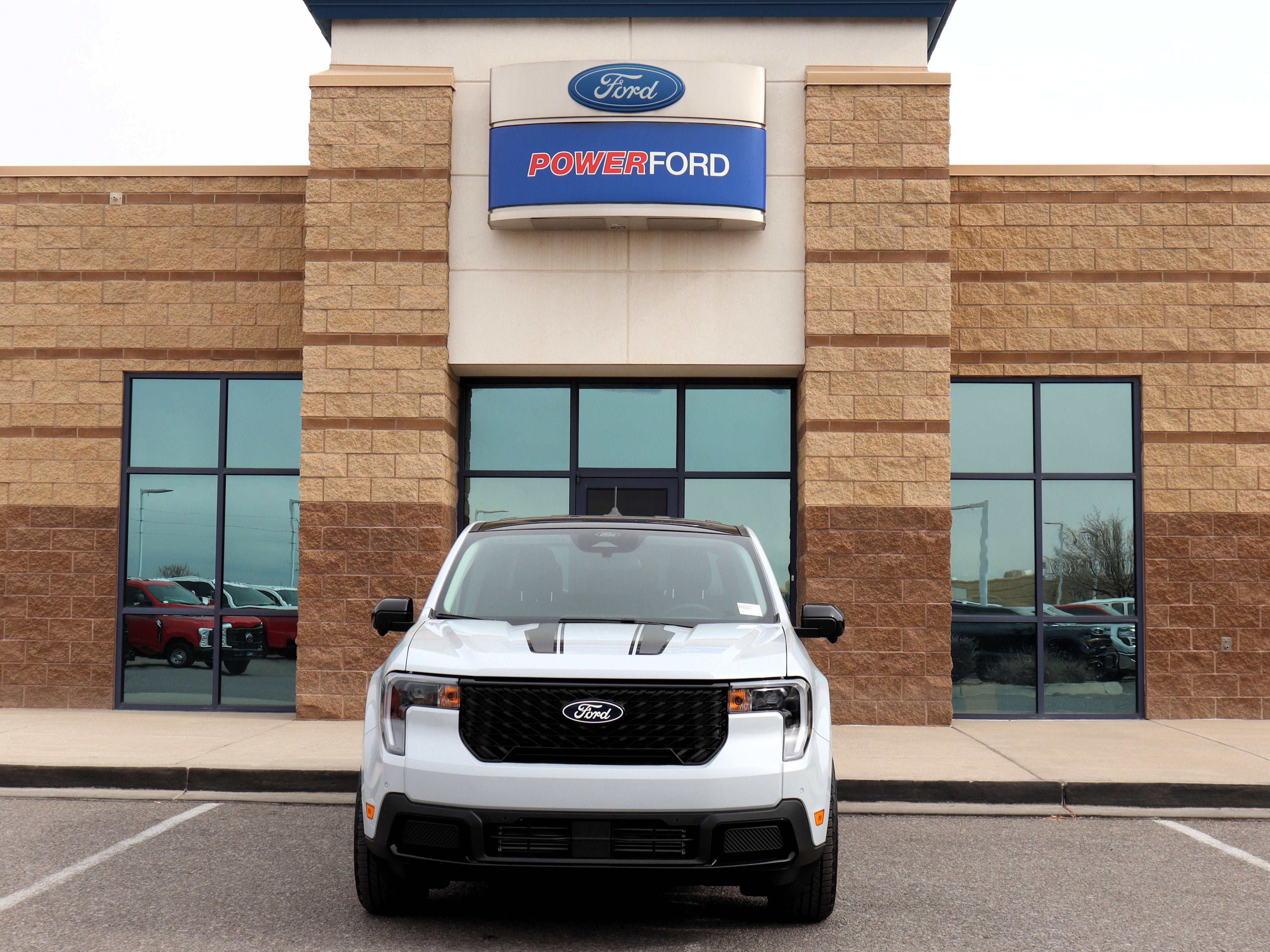 2026 Ford Maverick Lariat